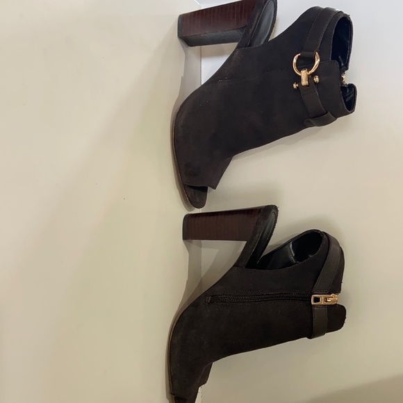 Coach booties or boot Lafayette size 7B - Picture 2 of 12